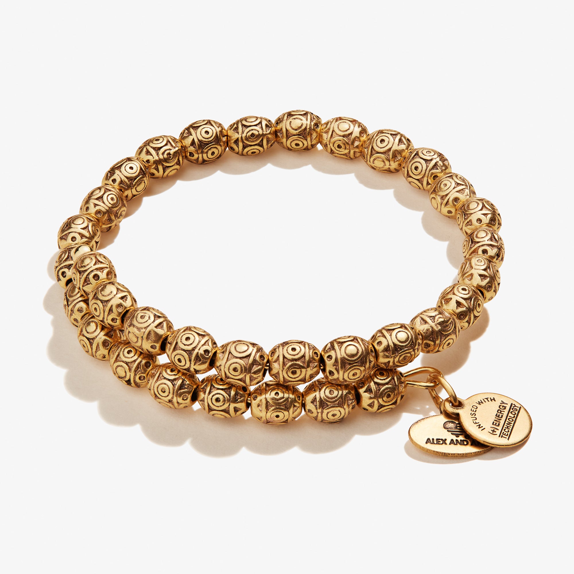 Geneva Wrap Bracelet for Women - Adjustable Leather Wristband with Beaded Design - Perfect for Casual Wear, Office & Special Occasions