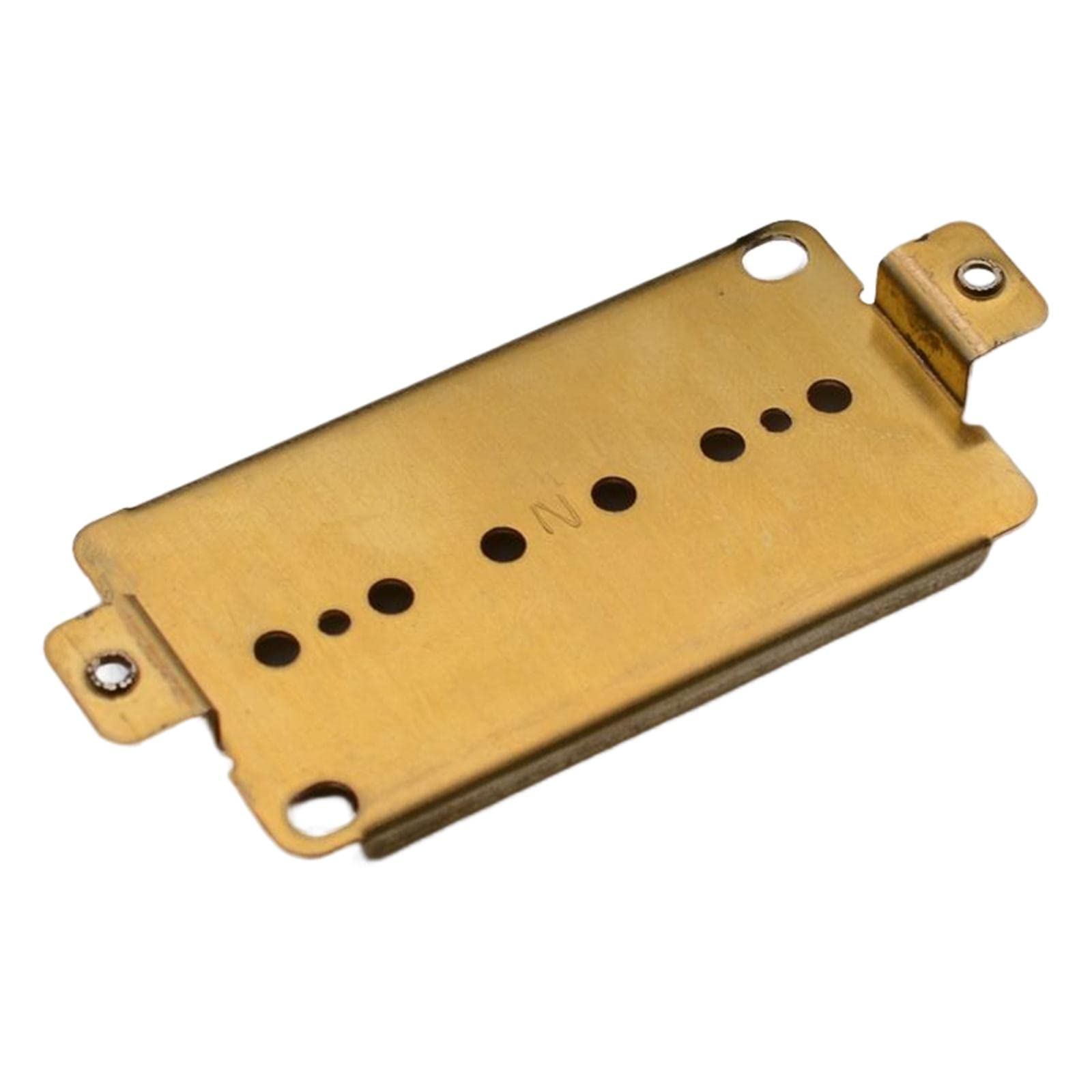 Tachiuwa 52MM Brass Pickup Base Plate - Replacement Bridge for Electric Guitar DIY Assembly & Repair | Perfect for Upgrading Tone & Sustain