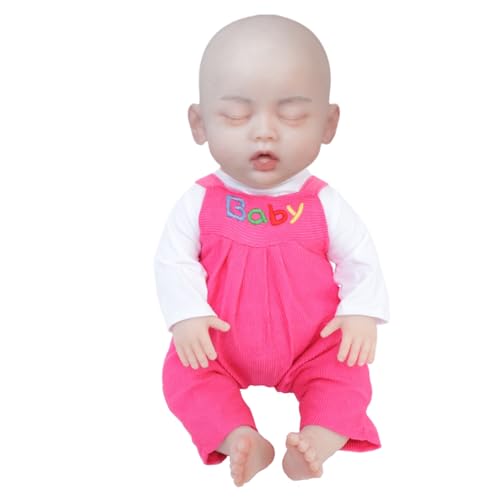 19inch in Eyes Closed Girl