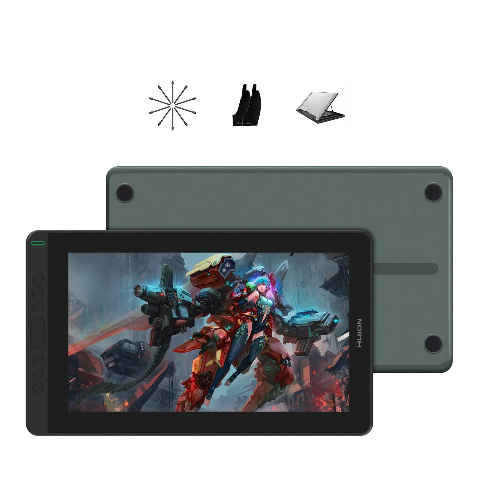 HUION Kamvas 13 Drawing Tablet with Screen - 13.3