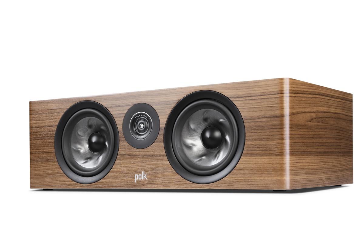 Polk Audio Reserve R400 Large Center Channel Speaker - High-Quality Home Theater Sound for Movies & Music