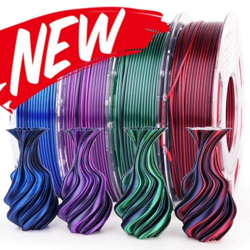 Dual Black Purple/Black Red/Black Green/Black Blue