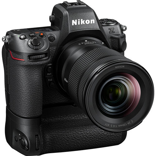 Nikon MB-N12 Power Battery Pack for Nikon Z8 Camera - Extended Shooting for Travel, Wedding & Wildlife Photography