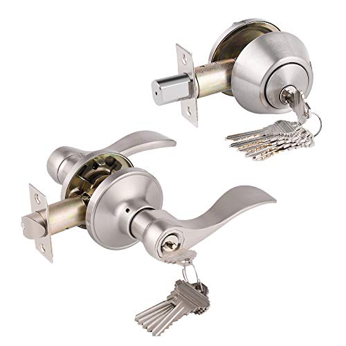 Satin Nickel