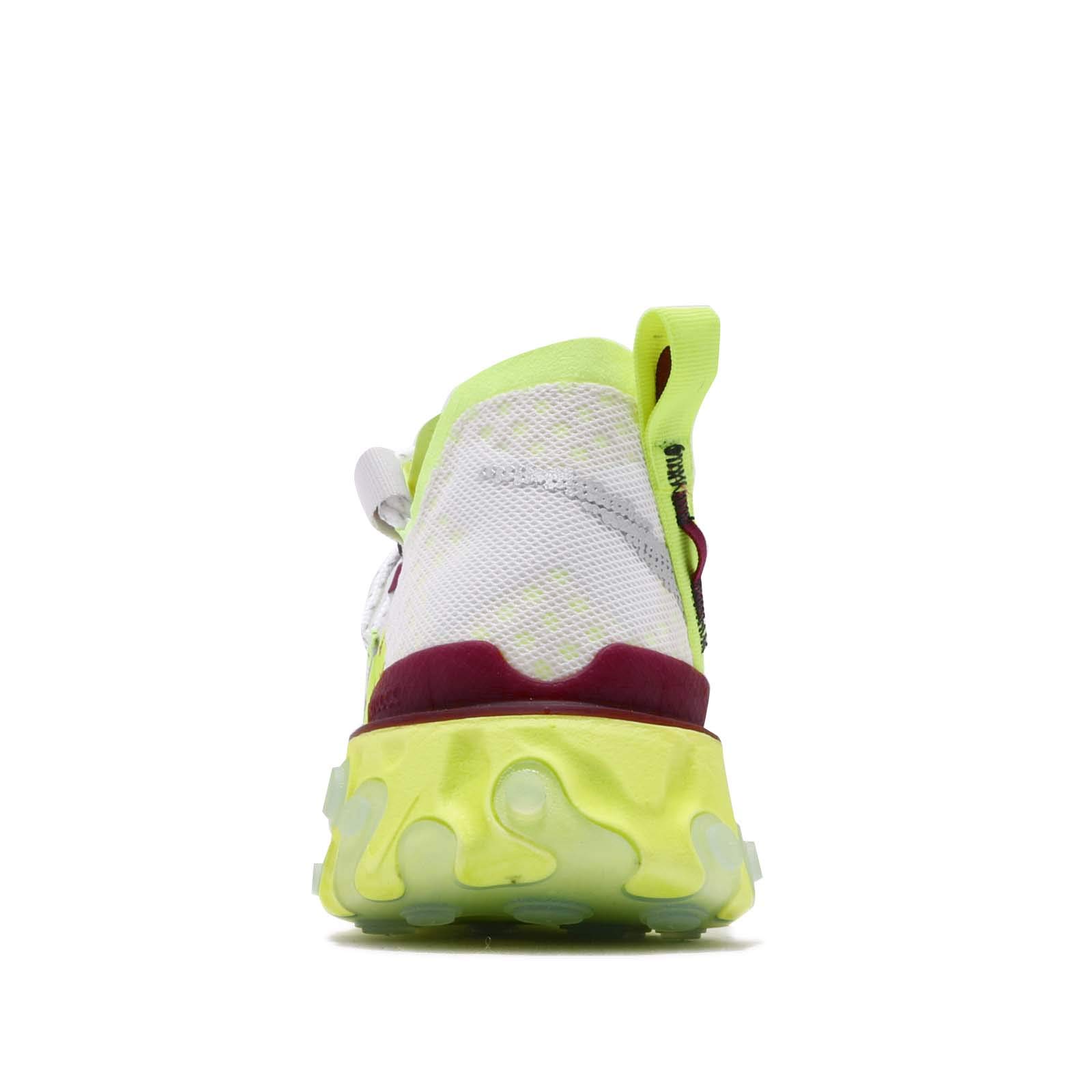 Nike React Ispa Men's Running Shoes - Lightweight Cushioned Sneakers for Training & Jogging | Perfect for Gym Workouts, Road Running & Everyday Wear