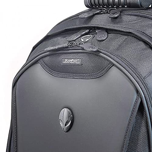 Alienware M17 Gaming Laptop Backpack for Men & Women - ScanFast Checkpoint Friendly 17.3