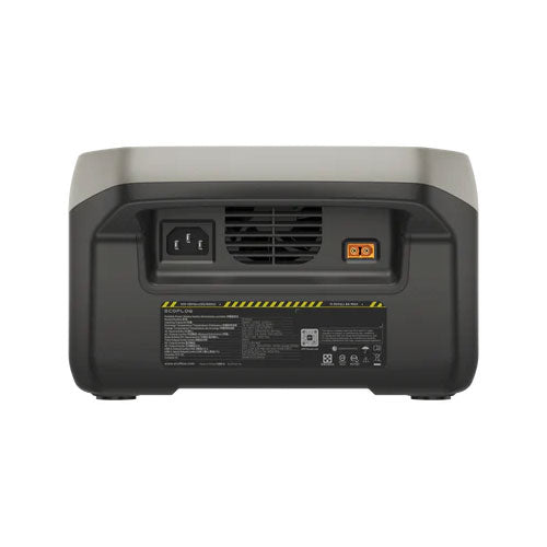 EcoFlow River 2 Portable Power Station 600W | Solar Generator for Camping, Emergencies & Outdoor Adventures | Fast Charging & Lightweight Backup Battery for Home, RV & Off-Grid Living