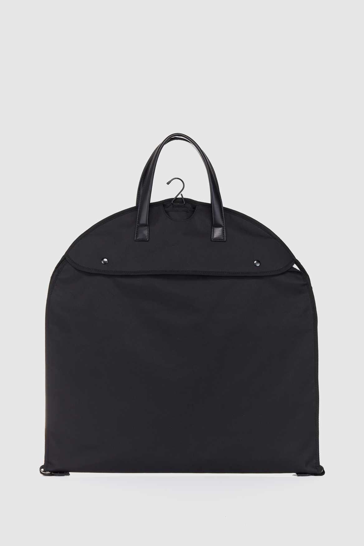 Classic Stori Slim Garment Bag for Travel - Lightweight Suit Cover with Shoulder Strap, Wrinkle-Free Clothes Protector for Business Trips & Weddings | Perfect for Airplane, Hotel & Closet Storage