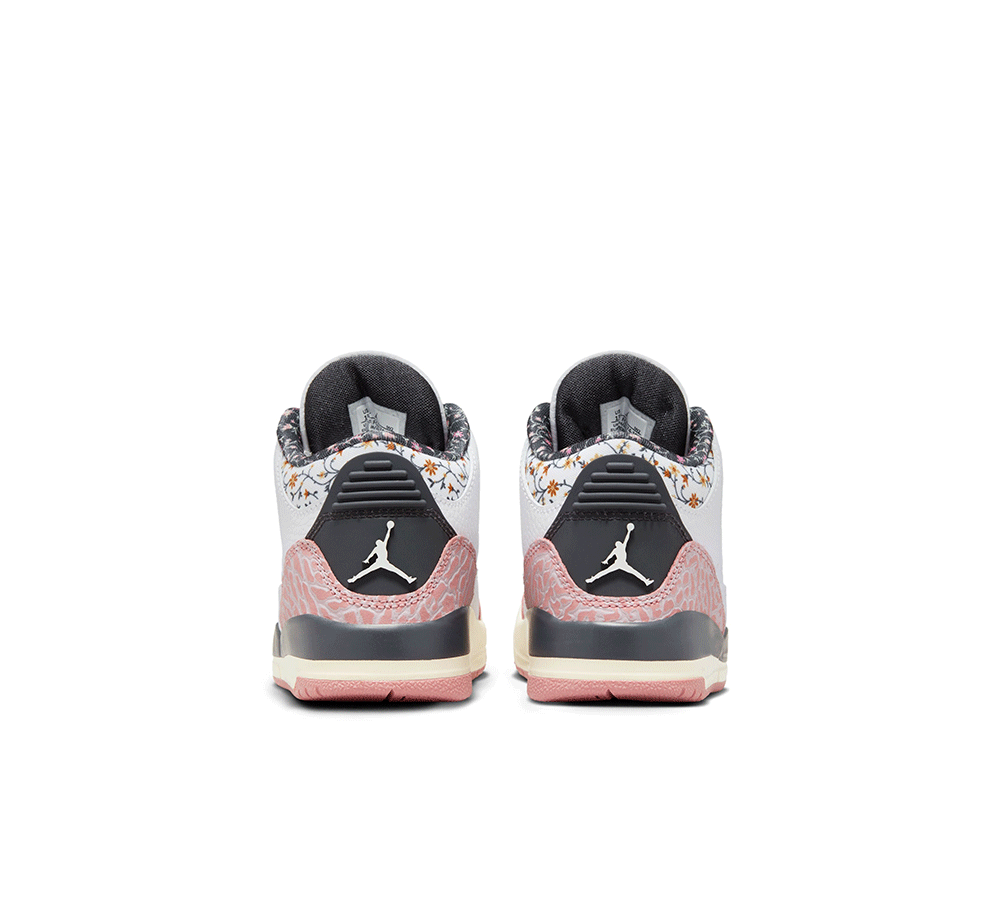 Original Title: AIR JORDAN 3 RETRO (PS)   Optimized Title: Air Jordan 3 Retro PS - Men's Basketball Shoes for Style & Performance - Perfect for Streetwear & Court Play