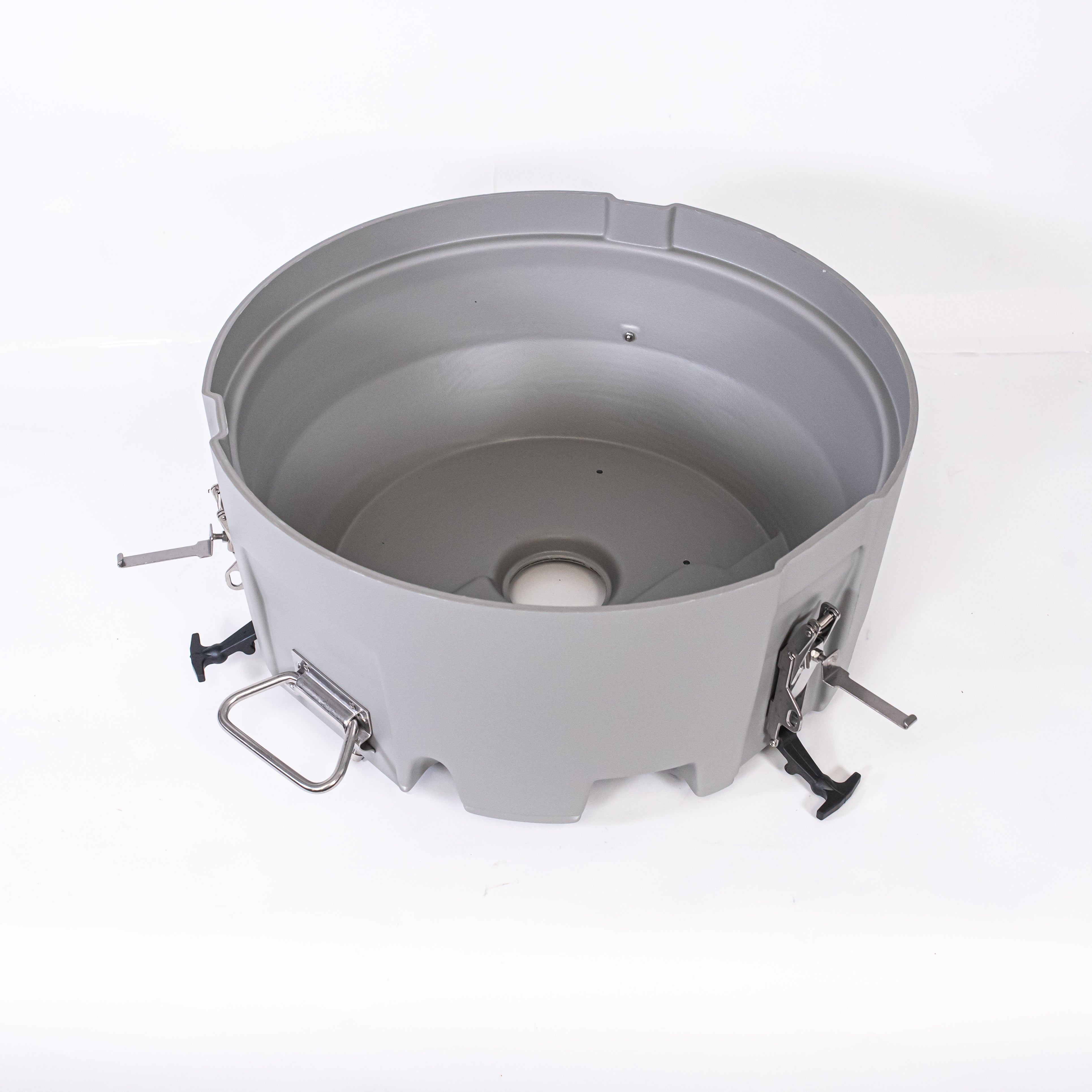 6712 Full Size Portable Sampler Center Section Assembly - Replacement Part for Industrial Water Sampling Equipment | Perfect for Environmental Monitoring & Field Testing