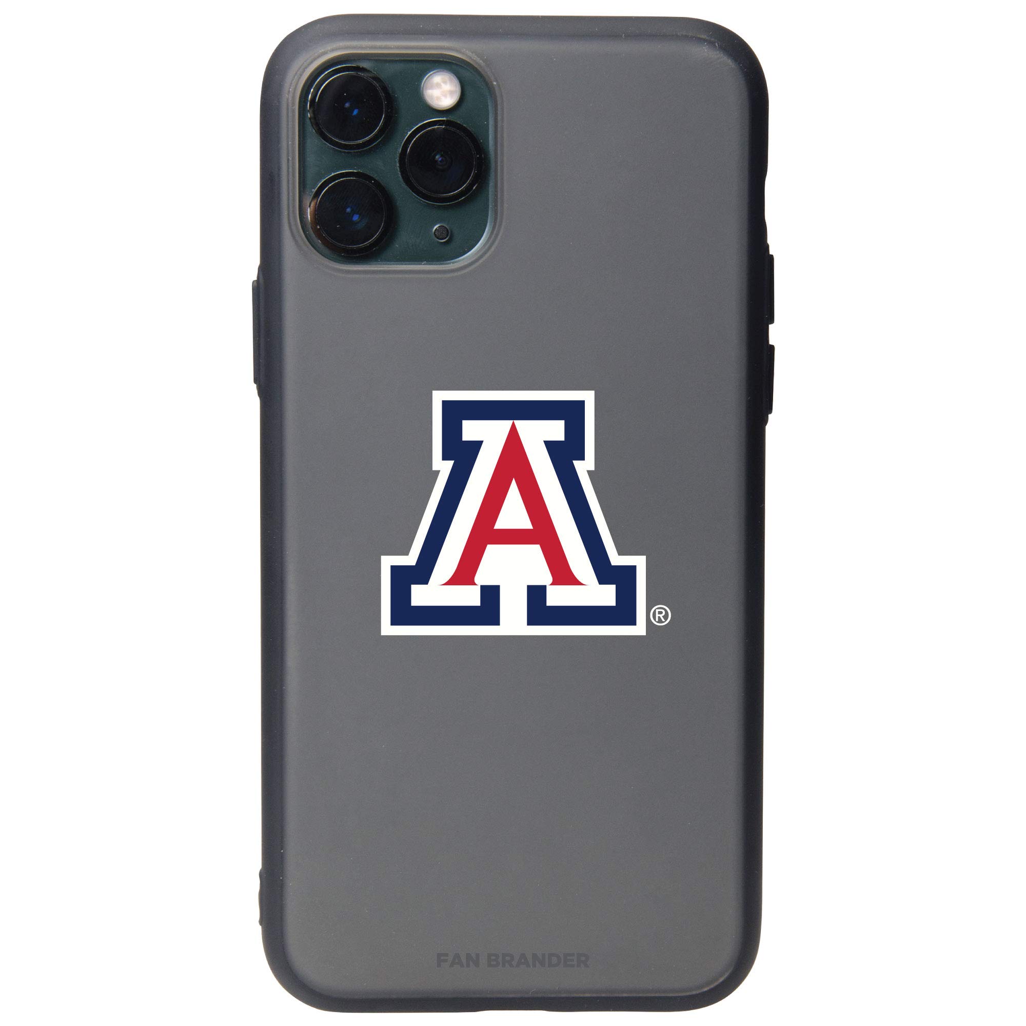 NCAA Licensed Team Logo Phone Case - Durable Shockproof Cover for iPhone & Samsung - Perfect for Game Day & School Spirit