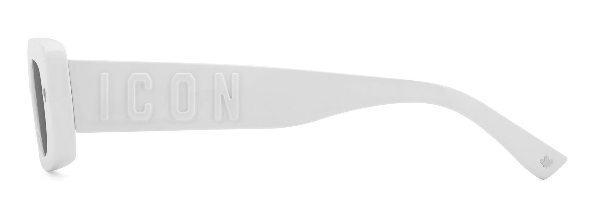 DSQUARED2 Icon 0020/S Sunglasses - Polarized UV Protection Aviator Style for Men & Women - Perfect for Driving, Beach & Outdoor Activities