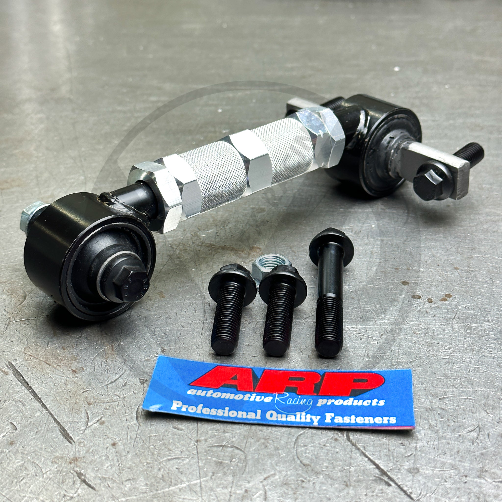 ARP Honda Acura Rear Camber Control Arm Hardware Kit - Compatible with 88-00 Civic & 90-01 Integra - Perfect for Suspension Repair & Performance Upgrades