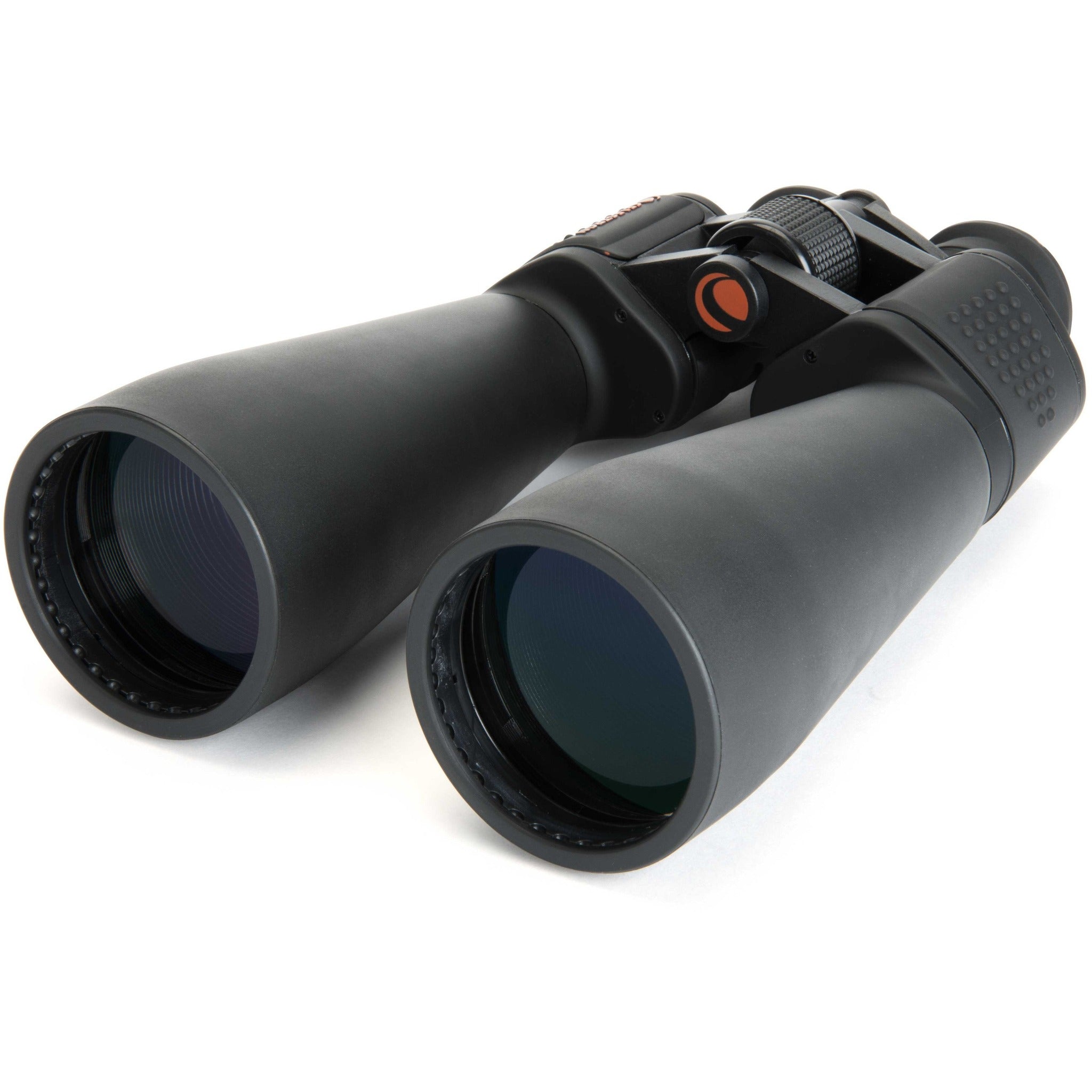 SkyMaster 25x70mm Porro Prism Binoculars - High Power Magnification for Bird Watching, Stargazing & Outdoor Adventures