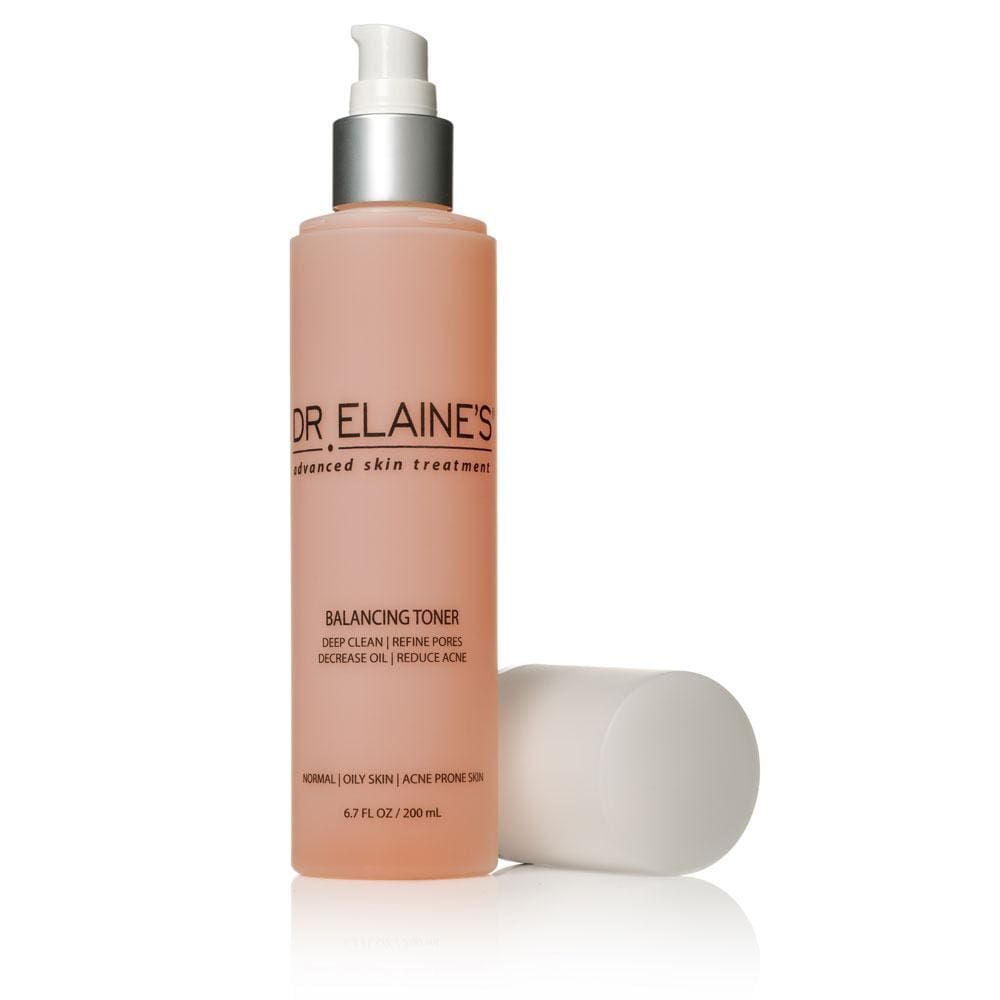 Best Balancing Toner for Oily & Combination Skin - Hydrating & Oil Control Facial Toner for Daily Skincare Routine | Perfect for Morning & Night Use