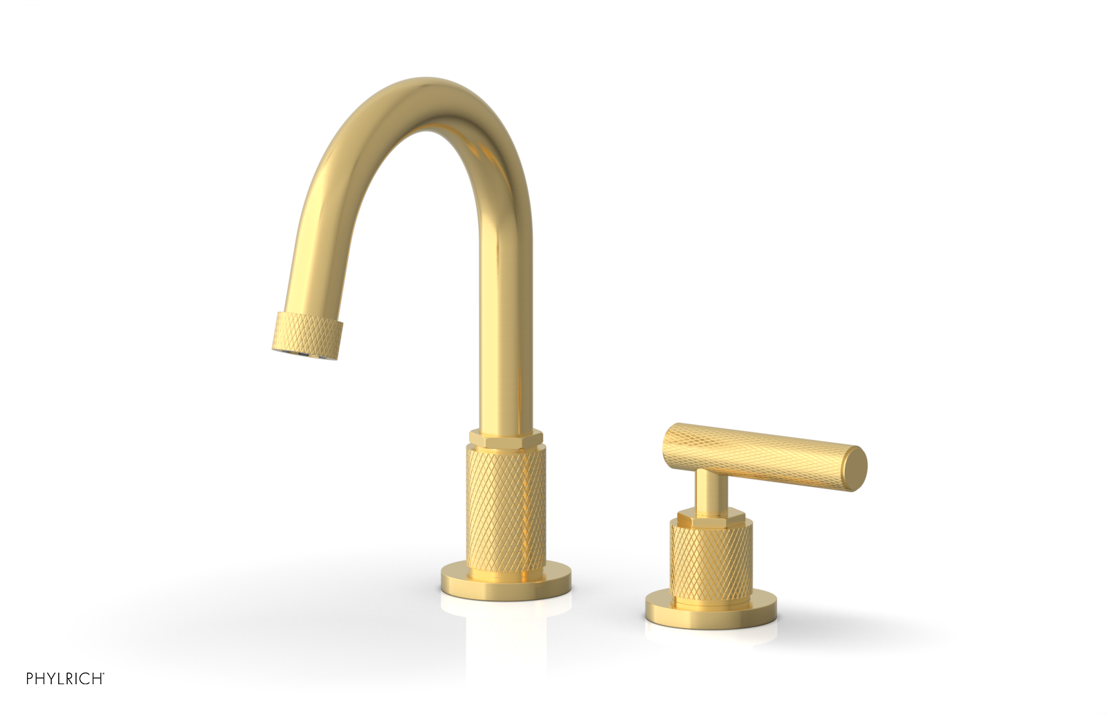 DUSTRIE Single Handle High Spout Kitchen Faucet with Lever Handle - Model 371 10 | Ideal for Modern Home, Restaurant & Commercial Use