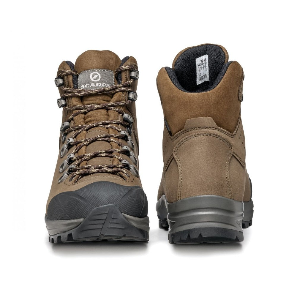 Scarpa Kailash Plus GTX Women's Hiking Boots - Waterproof & Breathable Gore-Tex for Outdoor Adventures, Trail Running & Backpacking