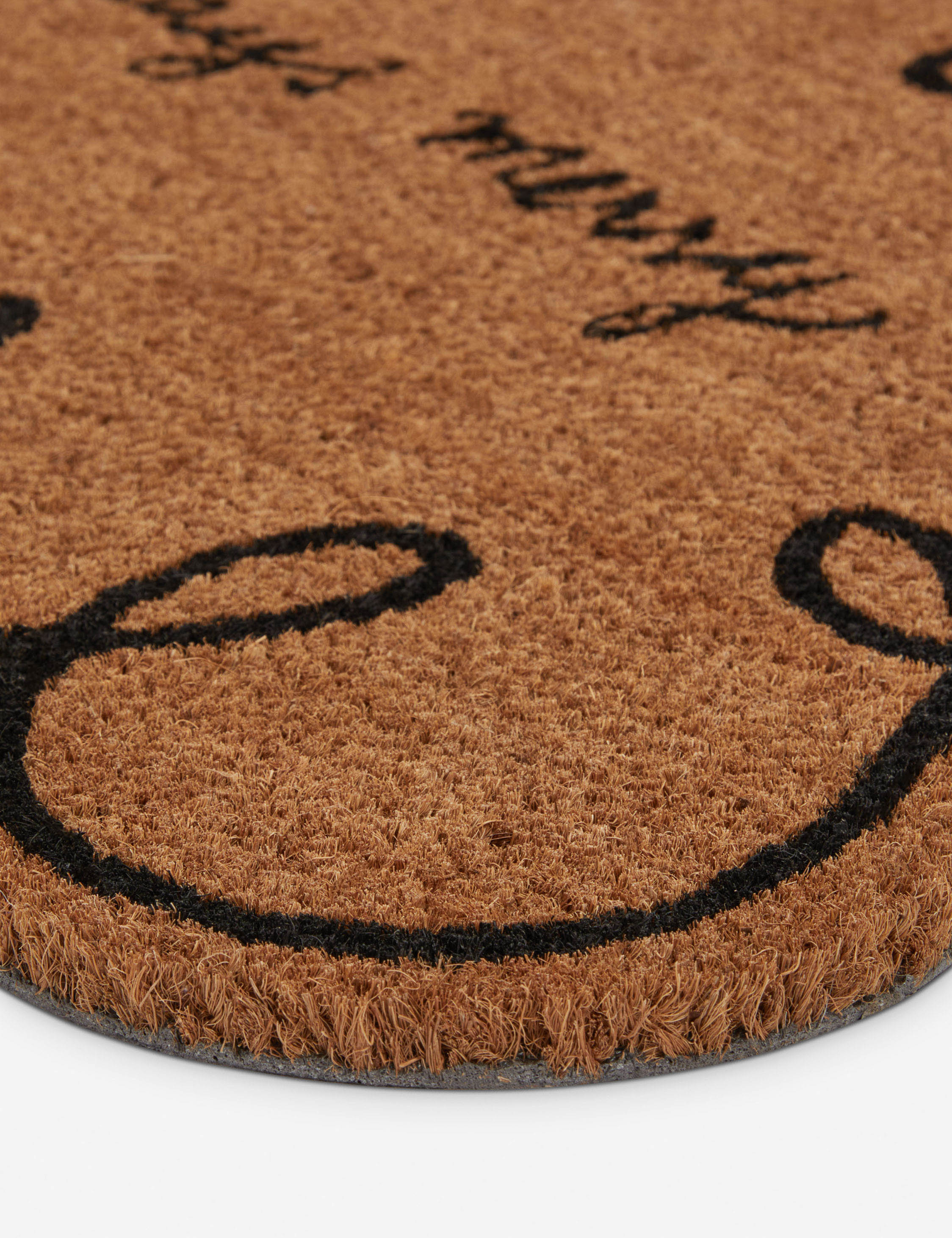 Always Merry Doormat - Non-Slip Welcome Mat for Front Door - Perfect Holiday & Christmas Decor for Home Entryway