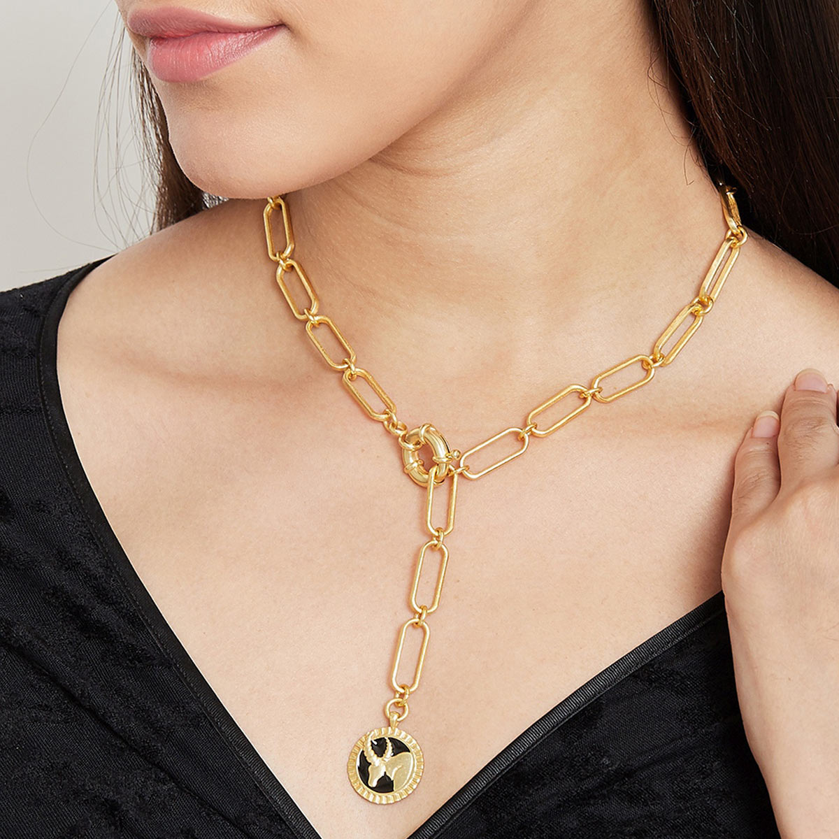 Taurus Bull Zodiac Necklace - Sterling Silver Pendant for Women & Men - Perfect for Birthdays, Gifts & Astrology Jewelry Lovers