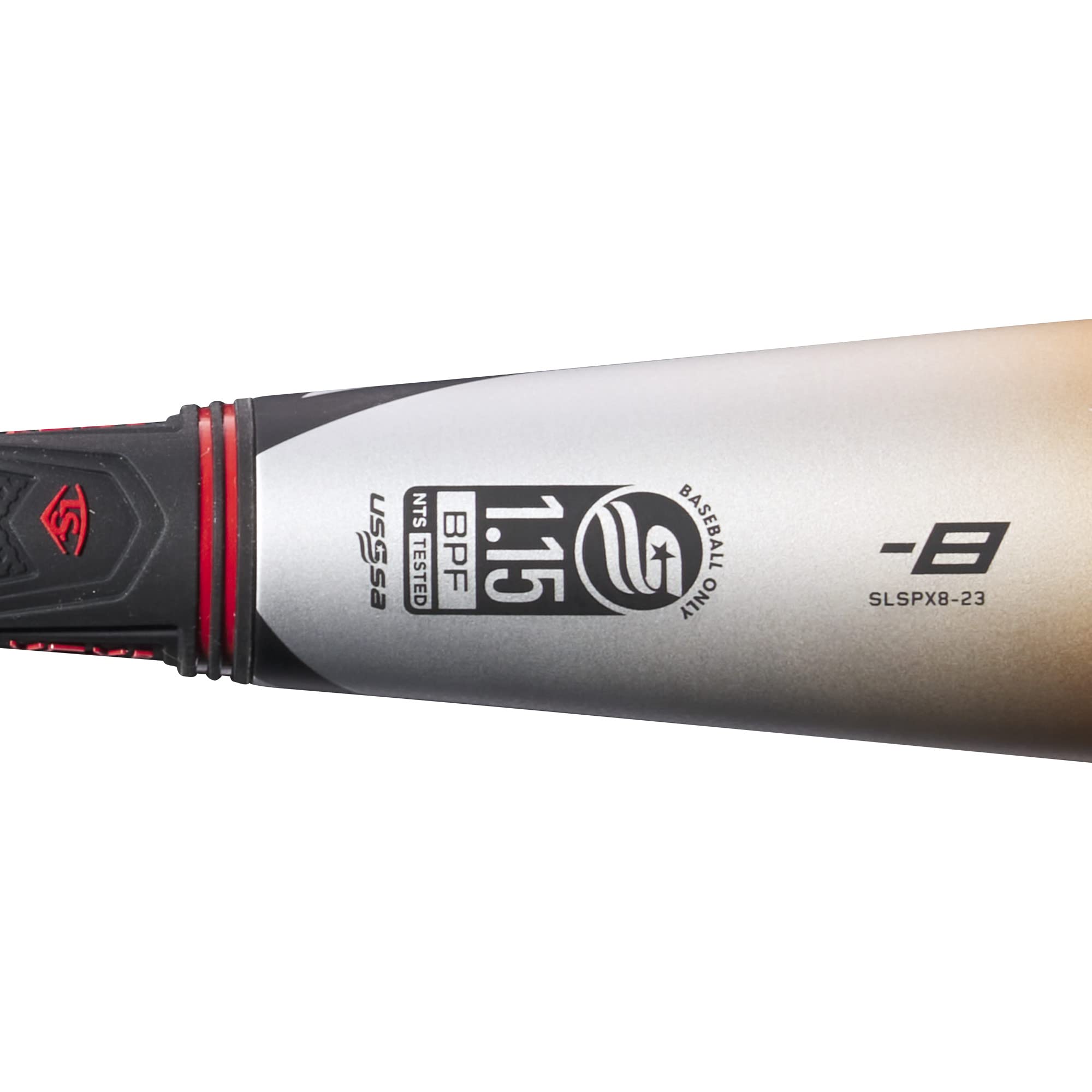 Louisville Slugger 2023 Select PWR™ USSSA Baseball Bat -10 -8 -5 Drop Weight | High Performance Youth & Adult Baseball Bats for USSSA Tournaments & Training