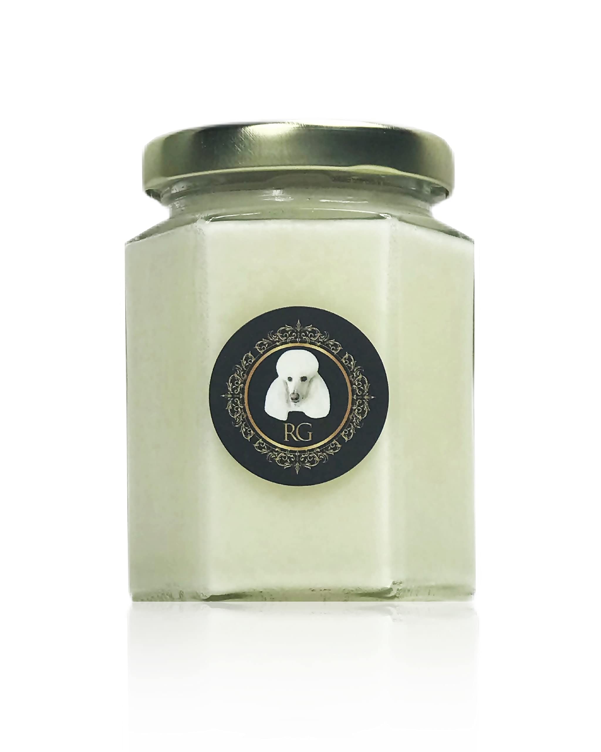 Frankincense & Myrrh Scented Candle - 5.5oz Aromatherapy for Relaxation