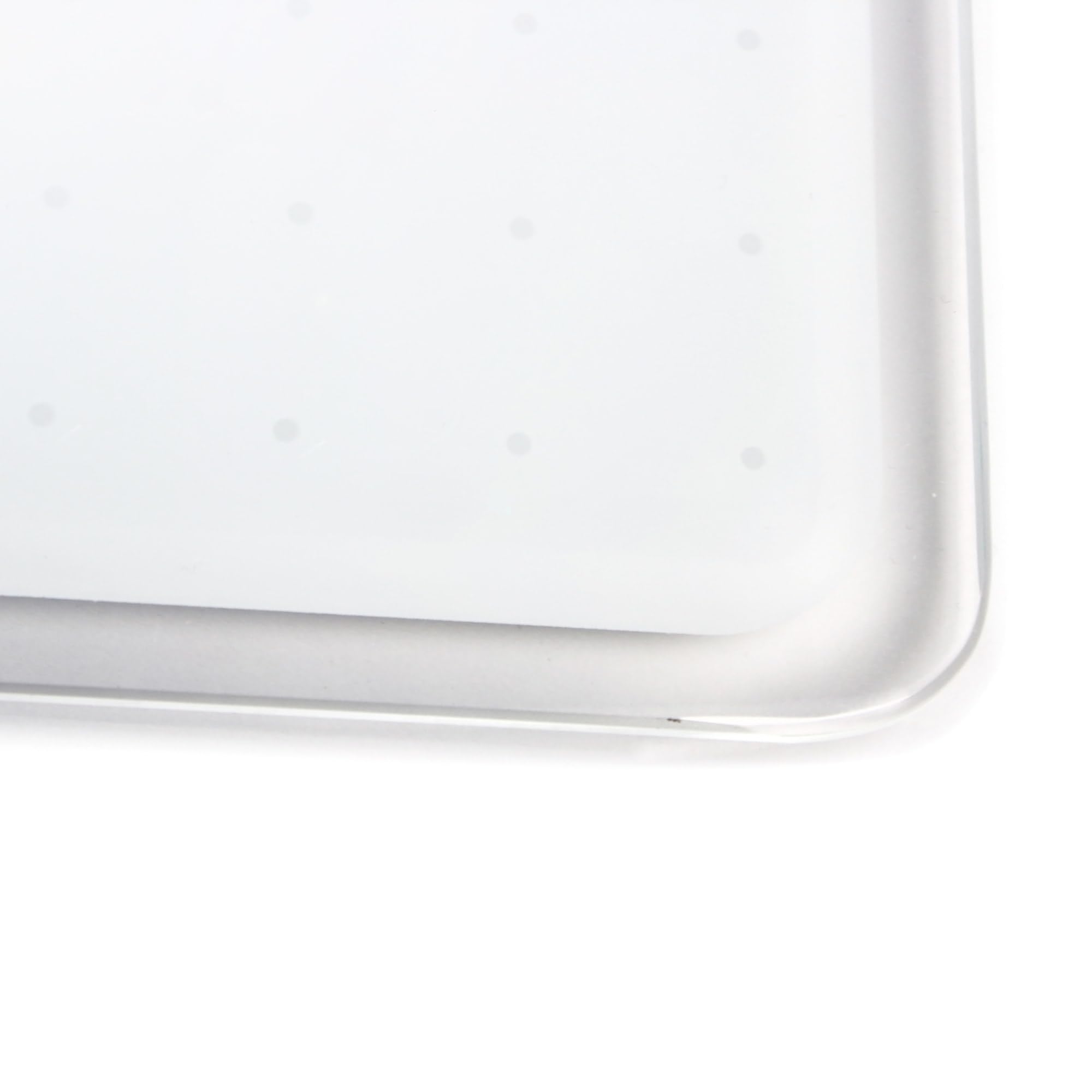 Floortex Viztex Glacier White Dry Erase Board 30x40 Inch - Multi-Purpose Grid Glass Whiteboard for Office, Classroom & Home Use - Perfect for Presentations, Teaching & Planning