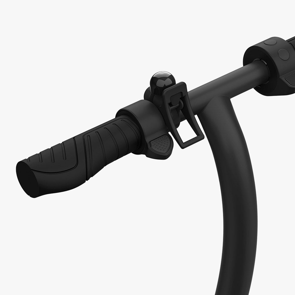 Ember Electric Scooter for Adults - 500W Motor, 18.6 MPH, 15.5 Mile Range - Foldable Commuter E-Scooter for Urban Travel, Campus, Last-Mile Transportation