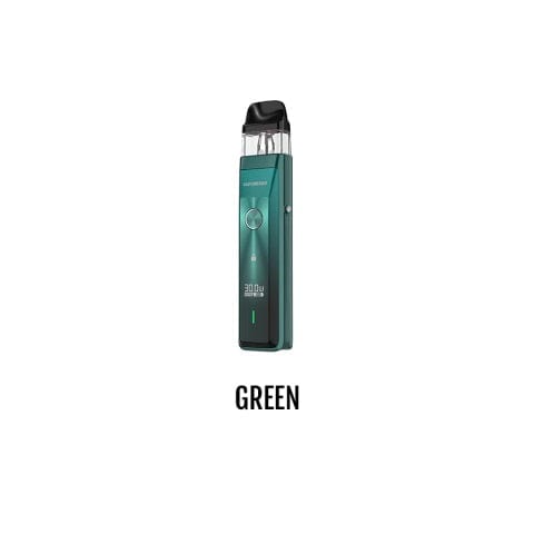 Xros PRO - Green