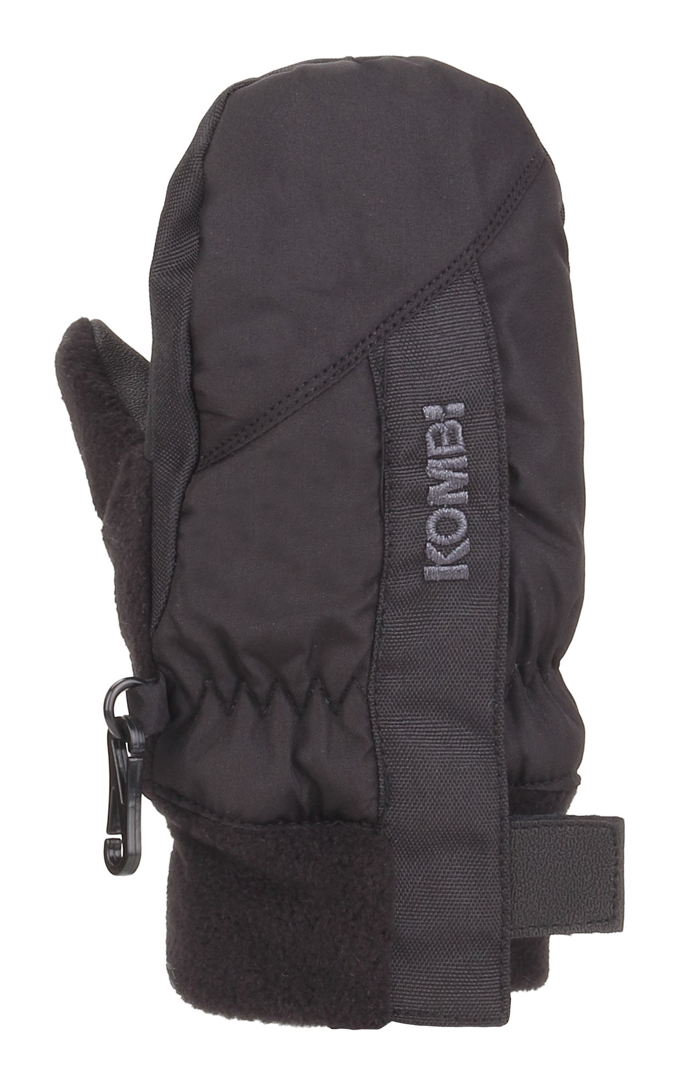 Kombi Spark Kids Winter Mittens - Waterproof & Warm Gloves for Boys & Girls - Perfect for Snow Play, Skiing & Outdoor Activities