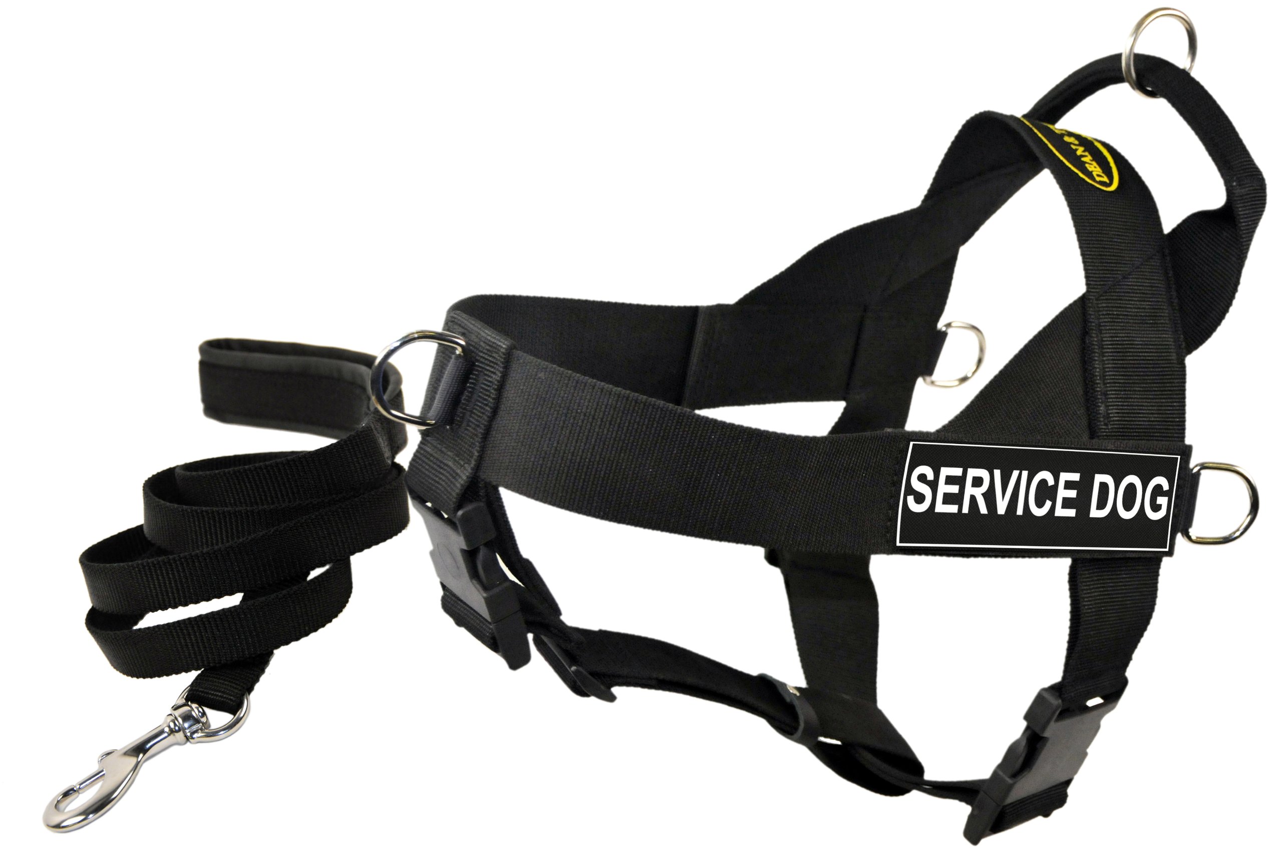 DT Universal Harness for Small Dogs (21-25