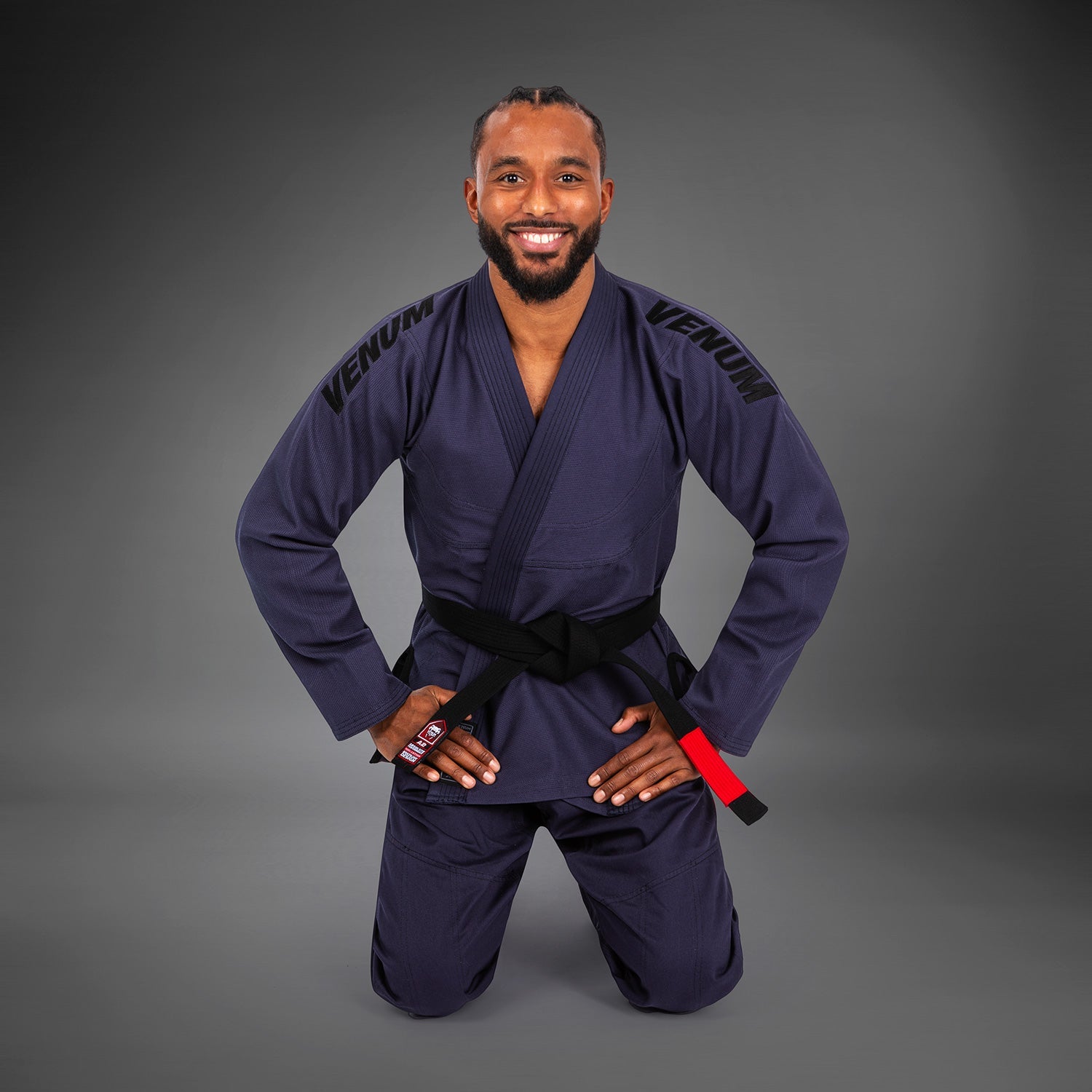Venum Contender Evo BJJ GI - Premium Brazilian Jiu-Jitsu Uniform for Men & Women (Lavender Grey) - Lightweight & Durable for Training, Competition & MMA