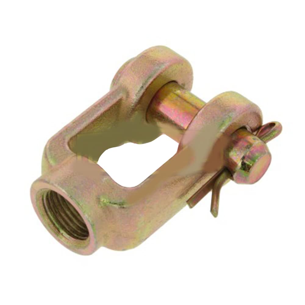 Euclid+ AIR BRAKE - Heavy Duty Forged Clevis for Trucks & Trailers | Durable Brake System Component for Commercial Vehicles & Heavy Equipment