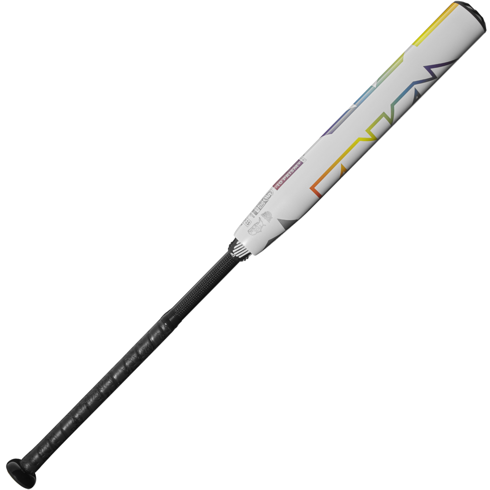 2025 DeMarini Prism+ (10) Fastpitch Softball Bat - WBD2548010 | USA Drop 10 Youth & High School Baseball Bat for Fast Pitch Games & Tournaments