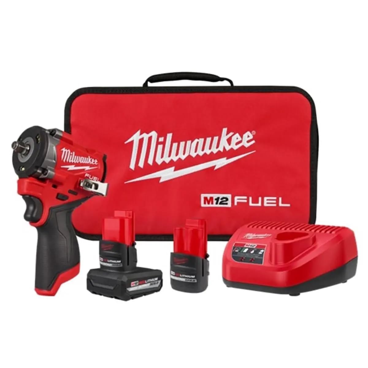 Milwaukee 2562-22 M12 FUEL™ 3/8