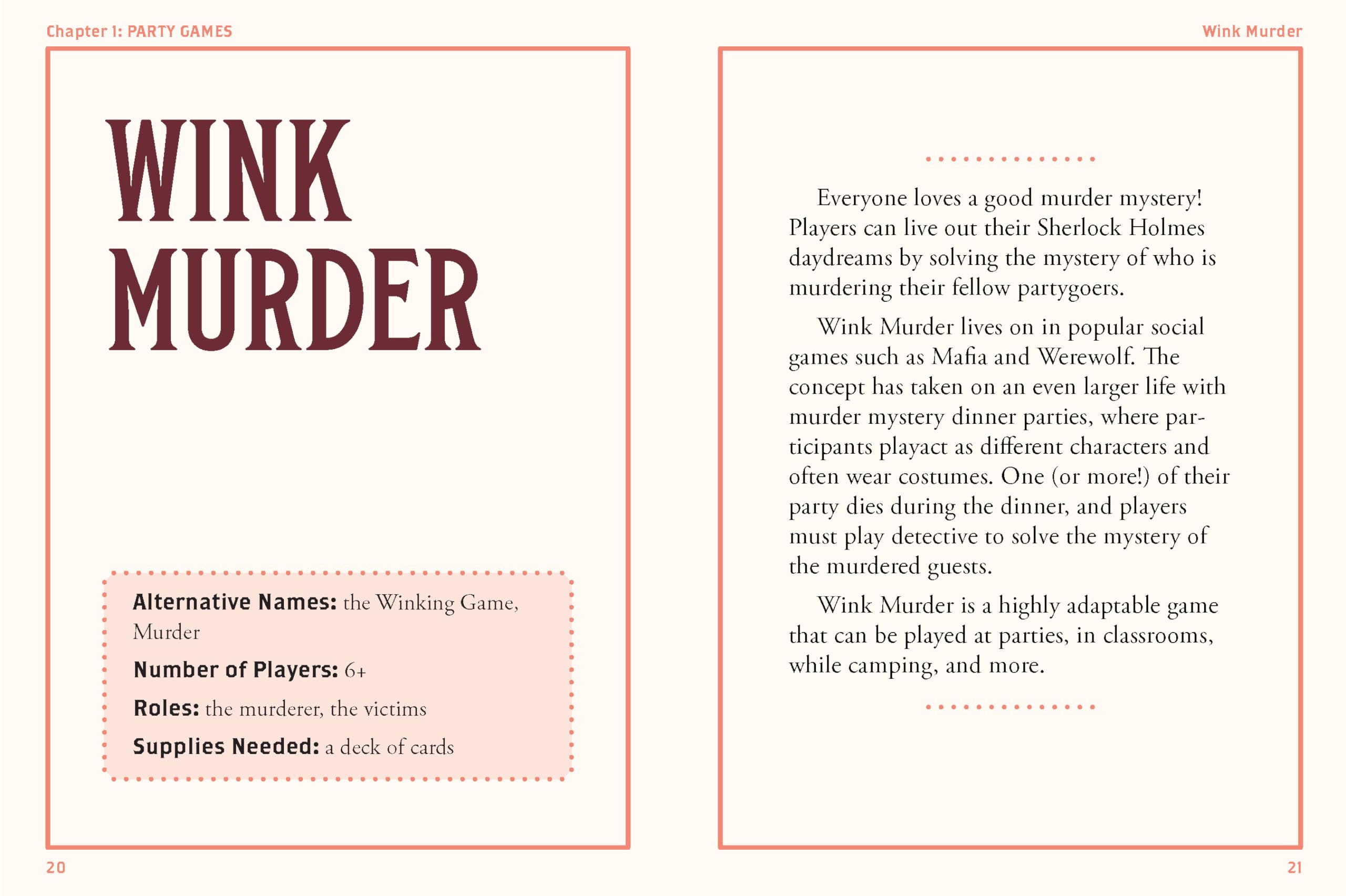 Victorian Parlour Games: Modern Host’s Guide to Classic Fun for Parties, Family Gatherings, and Social Events