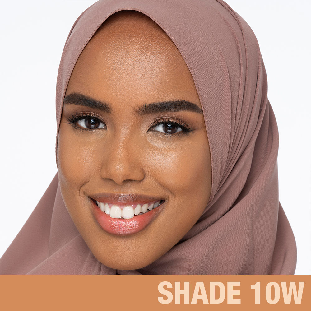 Charlotte's Beautiful Skin Foundation - Flawless Full Coverage Liquid Makeup for All Skin Types | Perfect for Daily Wear, Special Occasions & Photography
