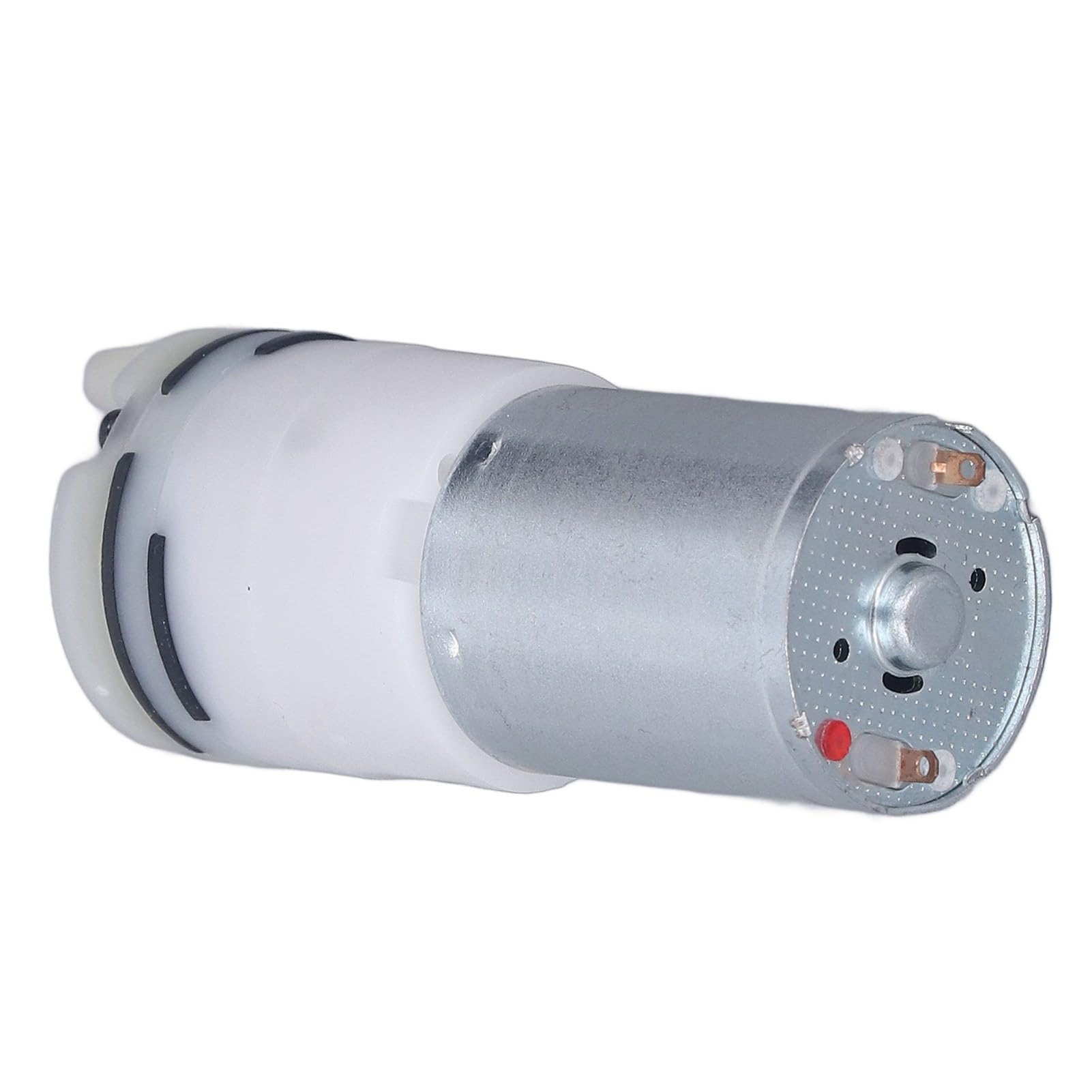 12V Micro Vacuum Pump 200KPA - Mini Electric Air Pressure Pump for Cupping Therapy, Aquariums & Coffee Machines - Portable DC Air Pump for Medical, Home & Kitchen Use