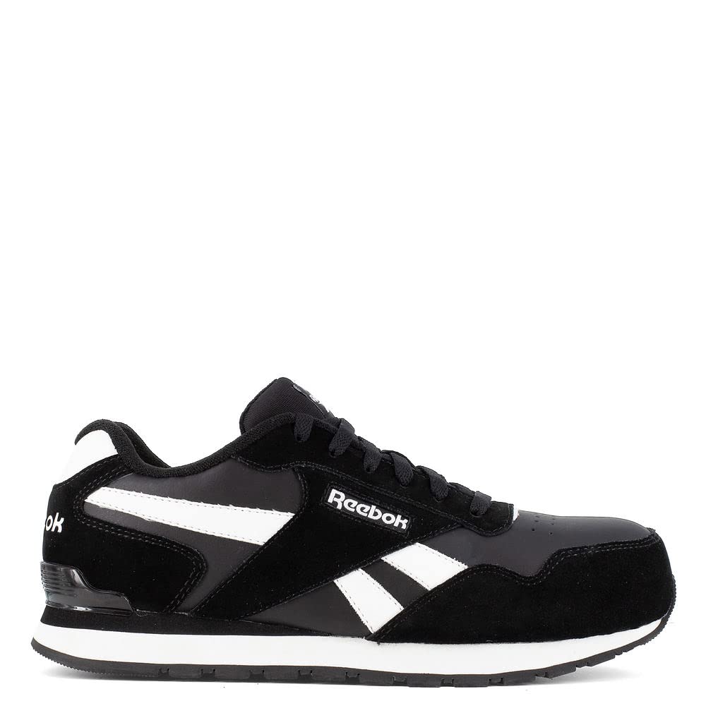 Reebok Men's Harman Work Shoes - Durable Construction Footwear for Safety & Comfort