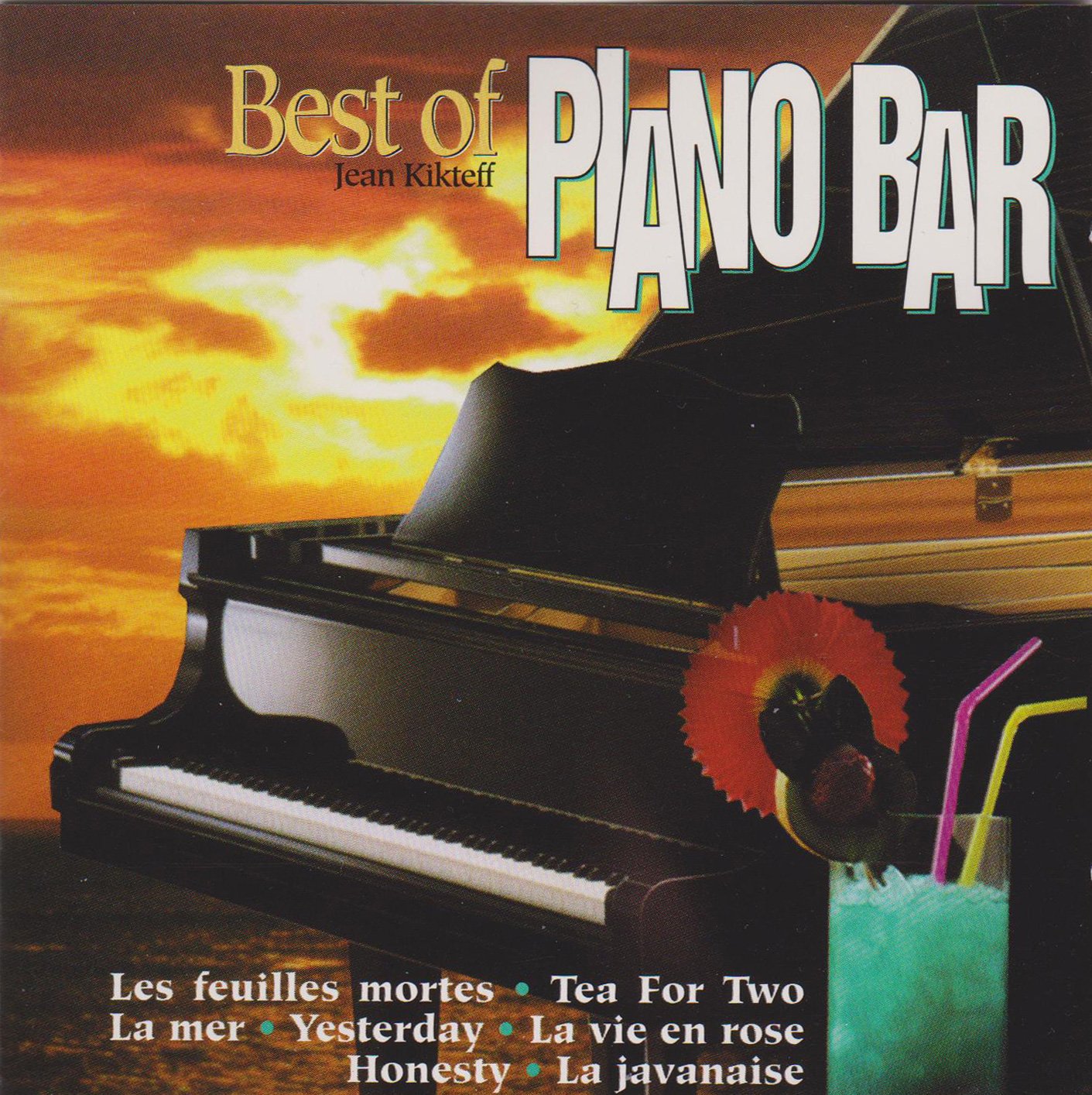 Best Piano Bar - Perfect for Home & Lounge Music