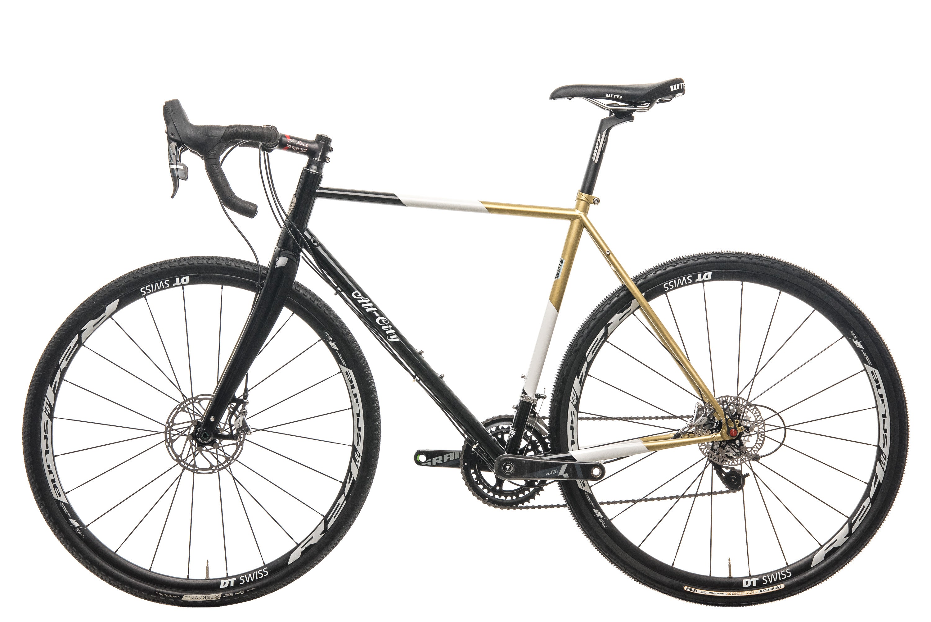 All City Cosmic Stallion Gravel Bike 2018 - 55cm Frame Size - Perfect for Adventure Cycling & Off-Road Commuting