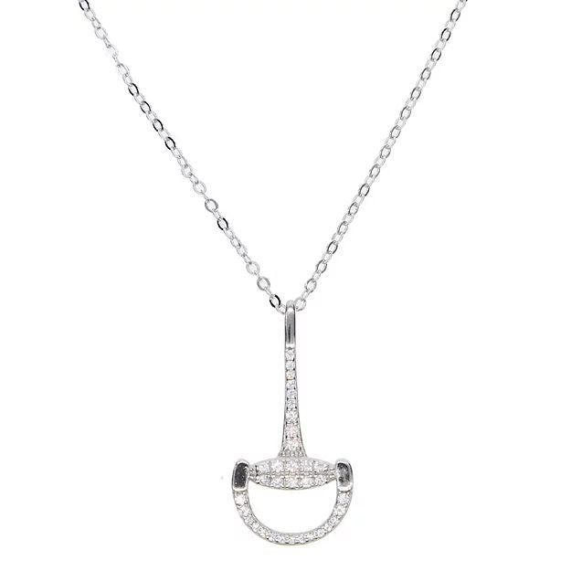 AWST International Sterling Silver & Cubic Zirconia Jewelry - Elegant Necklaces, Rings & Earrings for Women | Perfect for Weddings, Parties & Everyday Wear