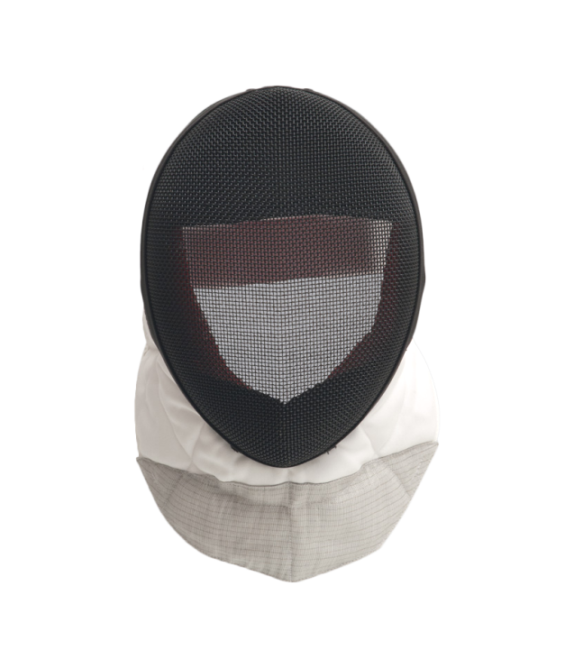 Allstar FIE Foil Mask - Fencing Face Protection Gear for Olympic & Competitive Fencing - Lightweight & Durable for Training & Tournaments