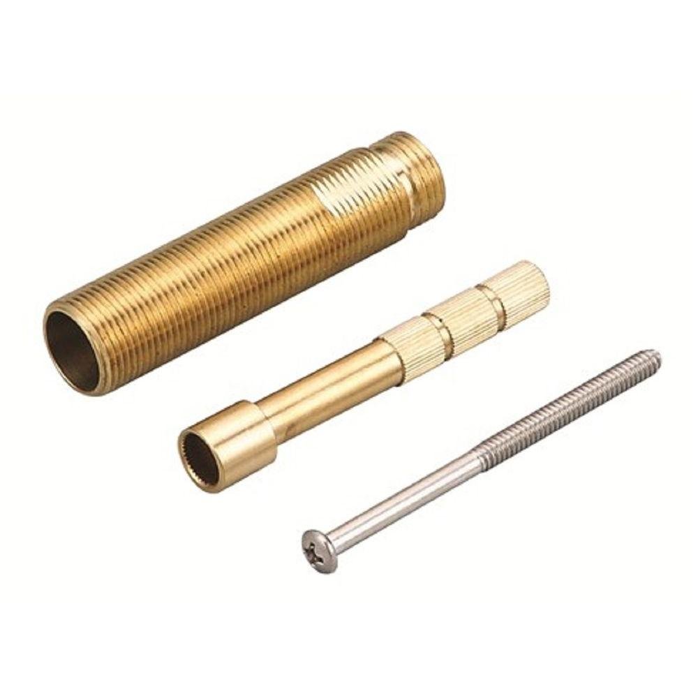 Gerber Plumbing Deep Wall Extension Kit for Ceramic Disc Control Valve - Replacement Part for Toilet Tanks - Easy Installation for Home Bathroom Repair