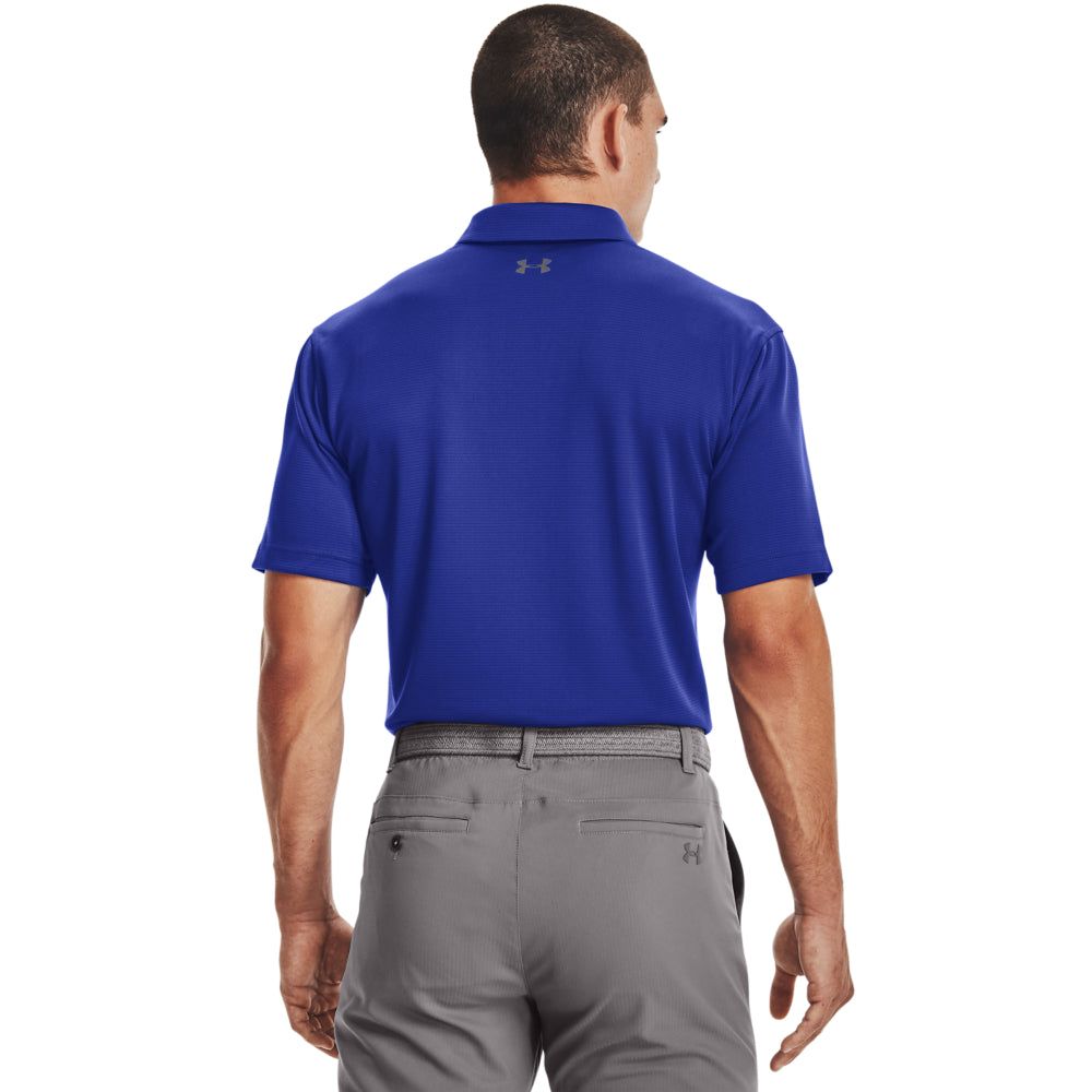 Men's Under Armour Tech Polo Shirt - Moisture-Wicking, Breathable & Quick-Dry Performance Golf & Casual Wear
