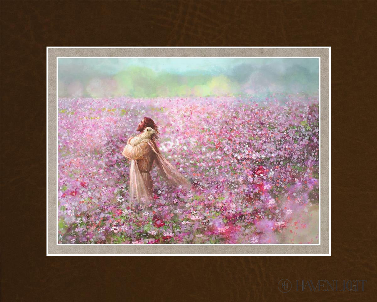 Calming Embrace By Yongsung Kim - Premium Korean Home Decor Wall Art - Perfect for Living Room, Bedroom & Office Decor