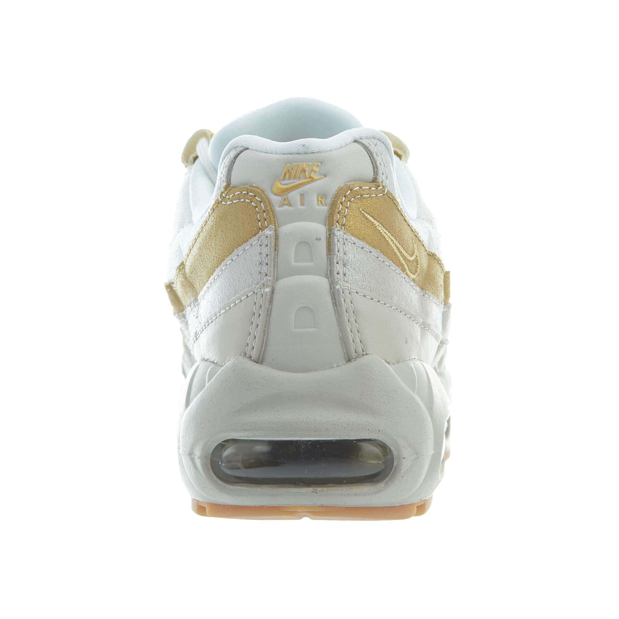 Nike Women's Air Max 95 Running Shoes - Size 8W (AV8428-001) | Comfortable Cushioned Sneakers for Jogging, Gym Workouts & Casual Wear