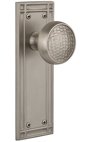 Satin Nickel