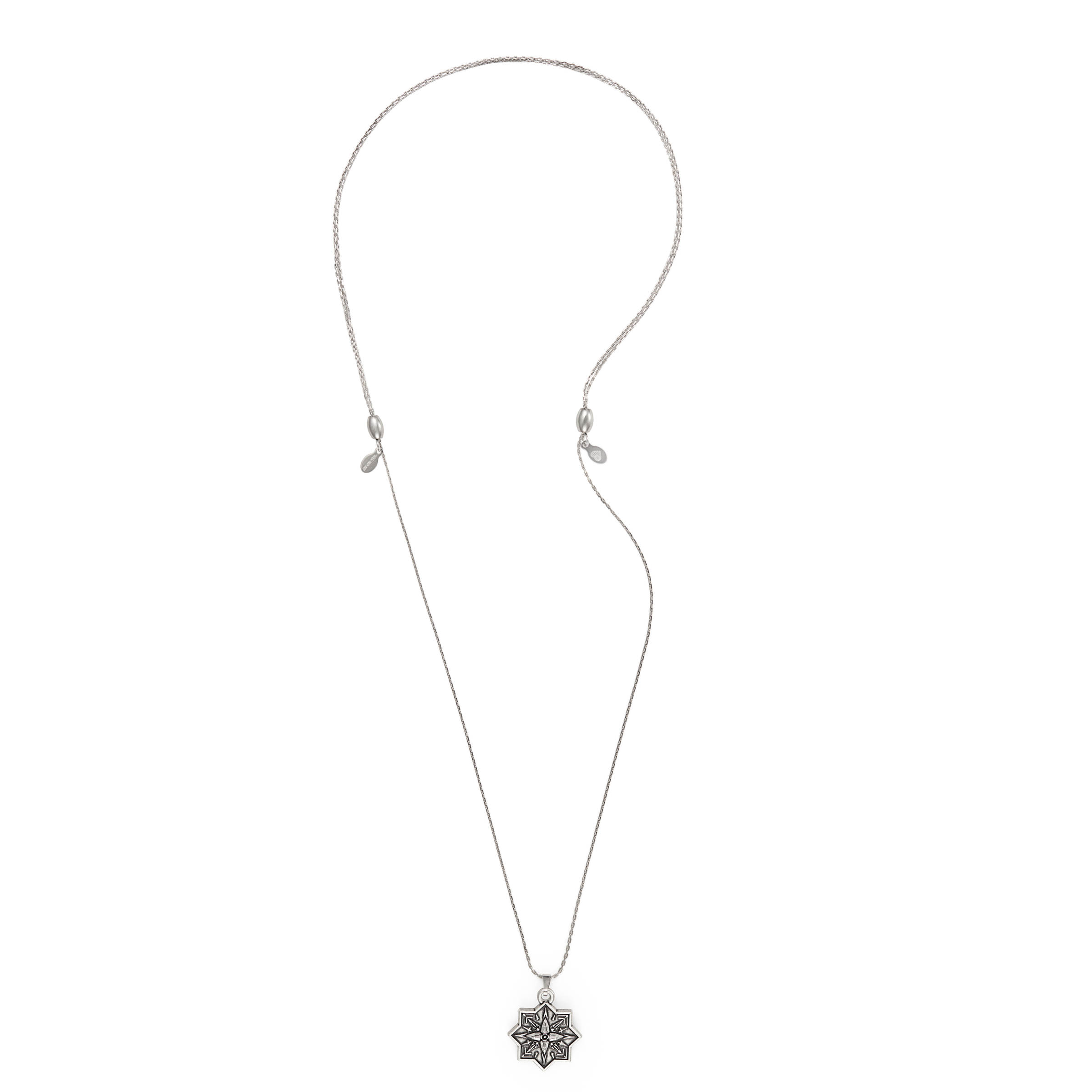 Healing Love Charm Necklace - Spiritual Jewelry for Positive Energy & Protection | Perfect for Meditation, Yoga & Gift Giving