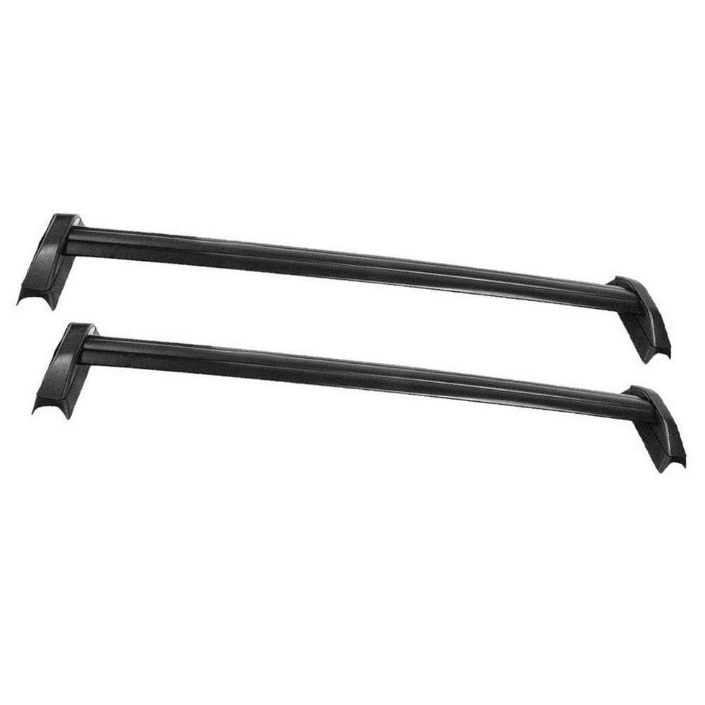 Universal Roof Rack Cross Bars for 2002-2006 Honda CR-V | Heavy Duty Aluminum Cargo Carrier | Perfect for Road Trips, Camping & Outdoor Adventures