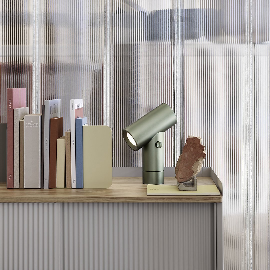 Muuto Beam Lamp by Tom Chung - Modern Scandinavian Pendant Light for Living Room, Dining Area & Bedroom